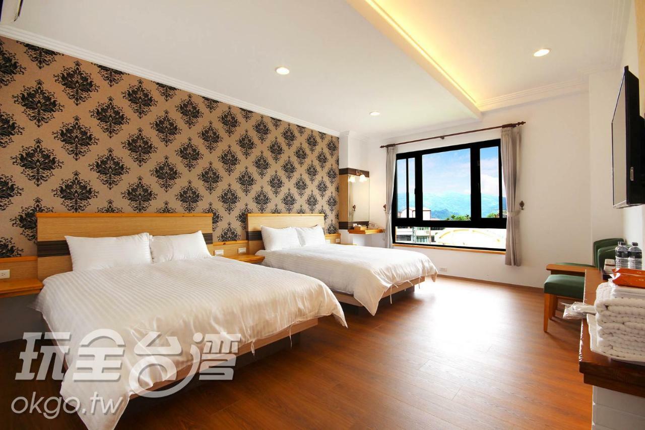 Do Tian Ding B&B Luku Kültér fotó